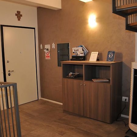 Angolo Divino Hotel Loreto Exterior photo