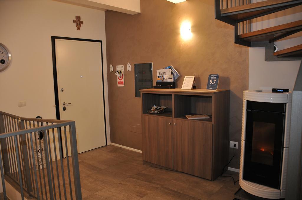 Angolo Divino Hotel Loreto Exterior photo