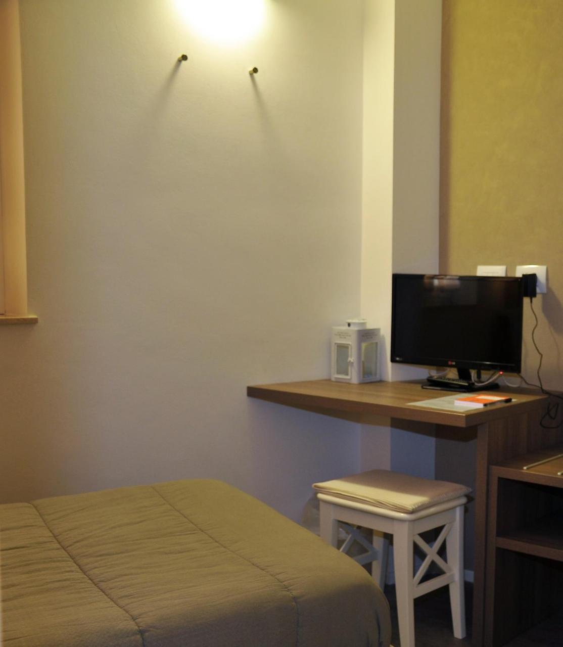 Angolo Divino Hotel Loreto Exterior photo